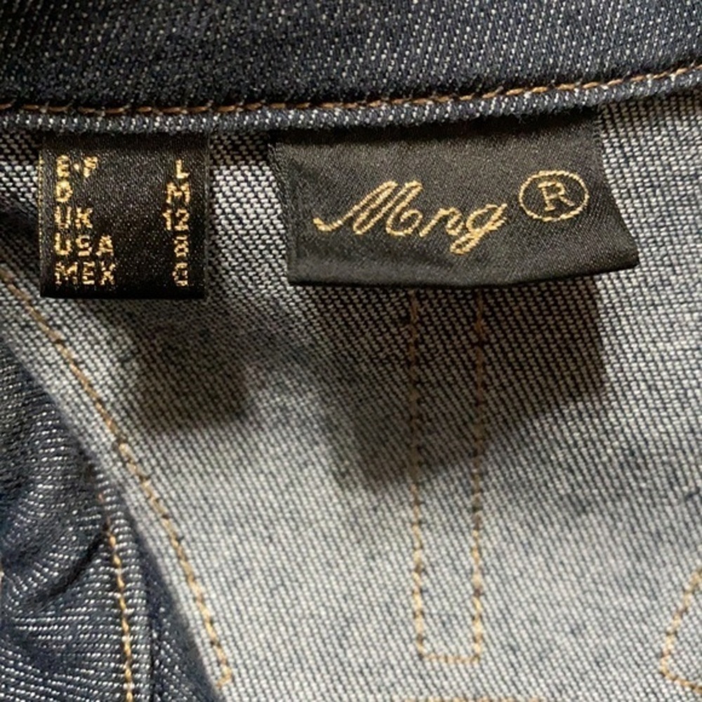 💚 Jean Jacket - Picture 2 of 6
